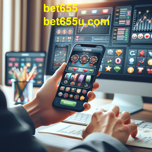 Apostas no Bet655: Uma Experiência de Jogo Empolgante e Segura