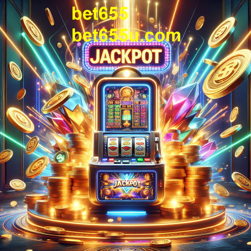 A Emoção dos Jackpots no Bet655: Ganhe Grandes Prêmios