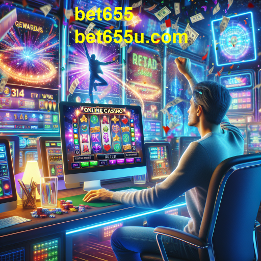 Explorando a Categoria de Pagamentos no Bet655: Oportunidades e Emoções