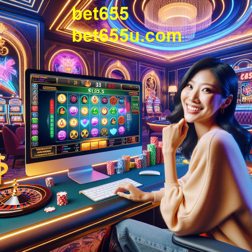 Na Bet655, você encontra as ofertas mais atraentes e uma experiência de jogo incomparável, com segurança e suporte ao cliente excepcionais.