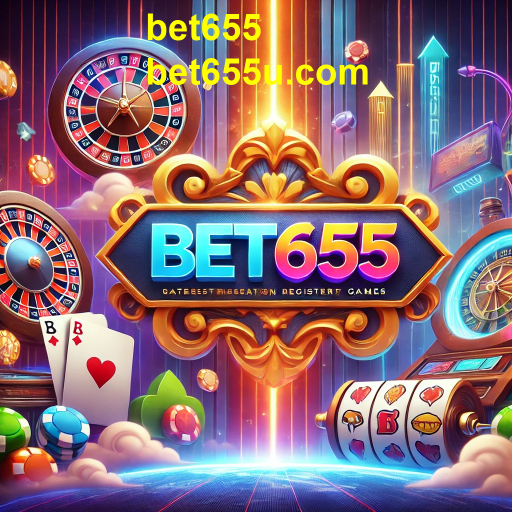 Explorando a Categoria de Jogos de Registro no Bet655